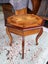 Early 20th Century New Zealand Native Timber Marquetry Top Octagonal Side Table Carousel 7