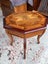 Early 20th Century New Zealand Native Timber Marquetry Top Octagonal Side Table Carousel 5