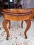 Early 20th Century New Zealand Native Timber Marquetry Top Octagonal Side Table Carousel 8