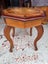 Early 20th Century New Zealand Native Timber Marquetry Top Octagonal Side Table Carousel 9