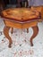 Early 20th Century New Zealand Native Timber Marquetry Top Octagonal Side Table Carousel 11