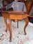Early 20th Century New Zealand Native Timber Marquetry Top Octagonal Side Table Carousel 12