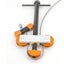 Metal Portable Outdoor Compound Bow Press Carousel 2