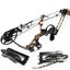 Metal Portable Outdoor Compound Bow Press Carousel 3