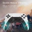 GAMINJA P48 PlayStation 3 Wireless BT4.0 Gaming Controller - sixaxis - Red Carousel 3
