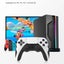 GAMINJA P48 PlayStation 3 Wireless BT4.0 Gaming Controller - sixaxis - Red Carousel 5
