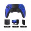 GAMINJA P48 PlayStation 3 Wireless BT4.0 Gaming Controller - sixaxis - Blue Carousel 1