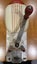 Antique German hand-crank coffee grinder Carousel 5