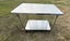 Commercial S/S Bench with Shelf Carousel 2