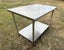 Commercial S/S Bench with Shelf Carousel 3