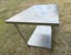 Commercial S/S Bench with Shelf Carousel 4