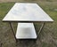 Commercial S/S Bench with Shelf Carousel 6