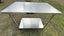 Commercial S/S Bench with Shelf Carousel 9