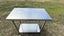 Commercial S/S Bench with Shelf Carousel 2