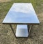 Commercial S/S Bench with Shelf Carousel 6