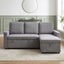 3 Seater Sofa Bed with Storage Carousel 4