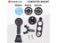 Carbon Fiber 12° Degree MTB Handlebar Riser 740mm Carousel 1