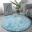 Super Soft Plush Round Rug Mat Fluffy White Carpets For Living Room Home Carousel 4