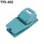 AC 250V 15A 1NO 1NC Momentary Treadle Pedal Foot Switch w Cable Gland TFS Carousel 1