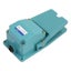 AC 250V 15A 1NO 1NC Momentary Treadle Pedal Foot Switch w Cable Gland TFS Carousel 2