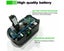 8000mAh For Ryobi 18V Battery Carousel 4