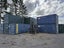 20’ Beige New Build One Trip Shipping Container Carousel 17