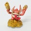 Skylanders Eon's Elite Trigger Happy - RARE Variant - Gold Base Eons elite Carousel 2