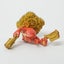 Skylanders Eon's Elite Trigger Happy - RARE Variant - Gold Base Eons elite Carousel 4