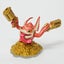Skylanders Eon's Elite Trigger Happy - RARE Variant - Gold Base Eons elite Carousel 1