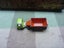 Vintage NZ Fun Ho Diecast Toy Midget No. 49 Ford Sand Dumper Funho New Zealand Carousel 2