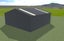 100m2 Steel Shed Carousel 5
