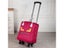 Women Travel Rolling Luggage Oxford Large Capacity Suitcase Carousel 5