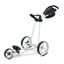 Ti Lite 3-Wheel Folding Golf Trolley white Carousel 1
