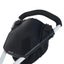 Ti Lite 3-Wheel Folding Golf Trolley white Carousel 5