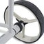 Ti Lite 3-Wheel Folding Golf Trolley white Carousel 7