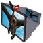 Screen Magnifier Projector Screen Enlarger Phone Holder *Local STOCK NOW* Carousel 8