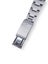 Rolex Oyster Perpetual AIR KING DATE 1972 Steel Mens Wristwatch Rf 5700 SERVICED Carousel 12