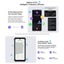Ulefone RugKing 3 Pro 8GB+128GB IP68/IP69K Rugged Phone Octa Core 4G Android 15 Carousel 9