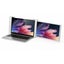 Devanti Portable Monitor Laptop Screen Extender Dual Display 1080P IPS USB C Carousel 3