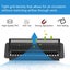 2pc Floor Vent Cover Rectangular Vent Screen Cover Magnetic PVC Ventilation Carousel 8