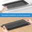 2pc Floor Vent Cover Rectangular Vent Screen Cover Magnetic PVC Ventilation Carousel 7