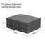 BedStory Folding Mattress Single Trifold Mattress Firm Foam Washable Cover 10cm Carousel 3