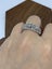 *SWEET CUPID* 10ct Gold Diamond Cluster Ring *SWEET AS* Carousel 2