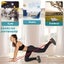Resistance Bands Set For Gym Home Leg Exercises Carousel 5