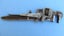 Old unusual German 14 inch wrench Carousel 3