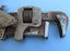 Old unusual German 14 inch wrench Carousel 4