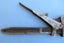 Old unusual German 14 inch wrench Carousel 5