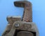 Old unusual German 14 inch wrench Carousel 11