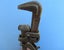 Old unusual German 14 inch wrench Carousel 12