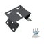 External Wall Corner Mounting Bracket Corner Shelf Multi Purpose Sturdy Suppo... Carousel 1